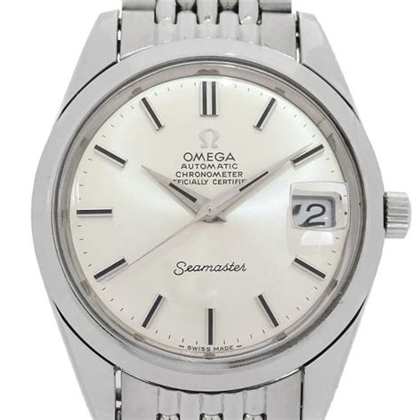 Omega Seamaster Chronometer 168.024 Price, .